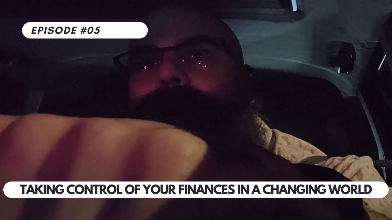 Episode #5 – Crypto Philosophies: Taking Control of Your Finances in a Changing World