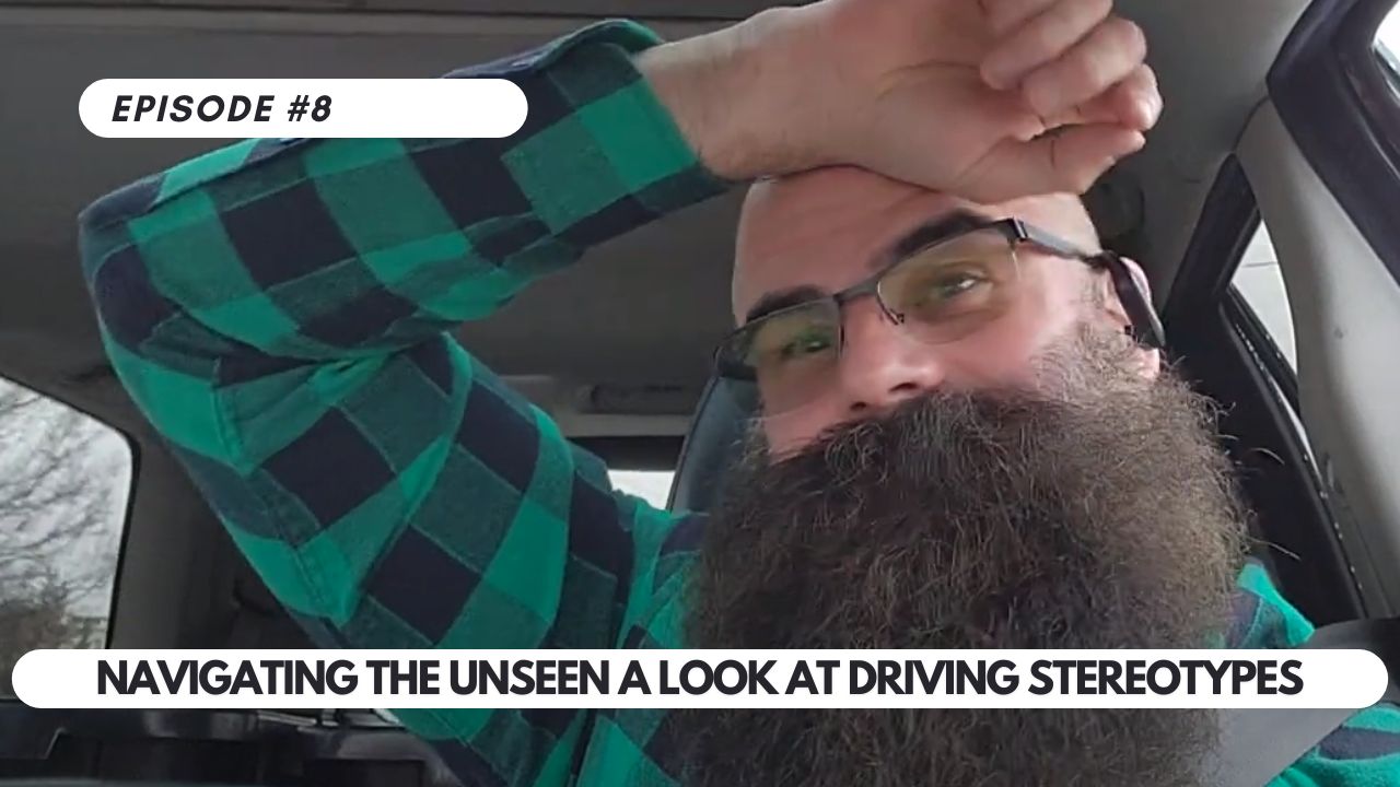 Episode #8 – Navigating the Unseen: An In-Depth Look at Driving Stereotypes